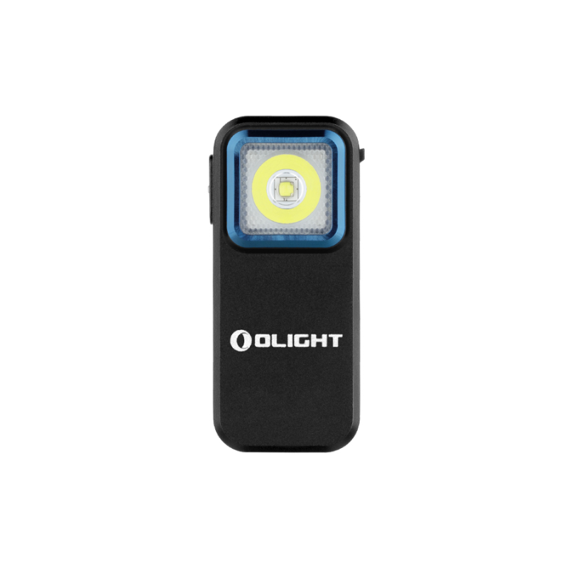 Olight Oclip Light with Red and White Light - Battlbox.com