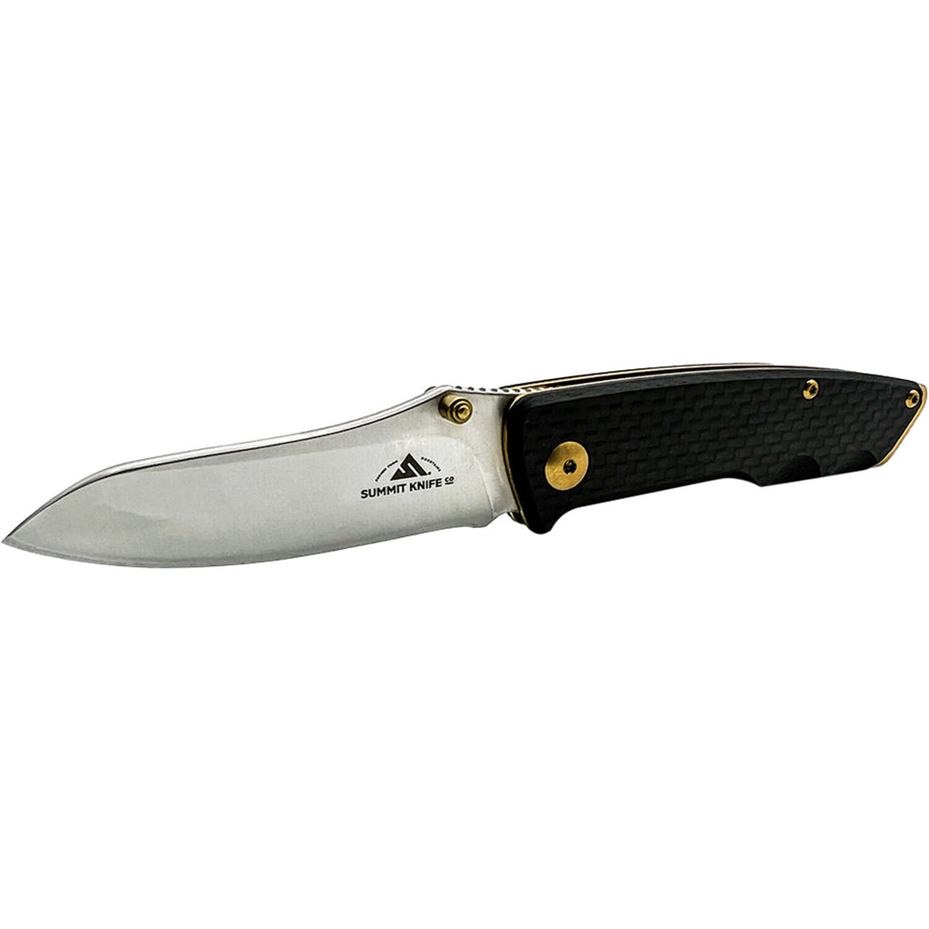 Summit Knife Co. Mount Olympus Folder - Battlbox.com