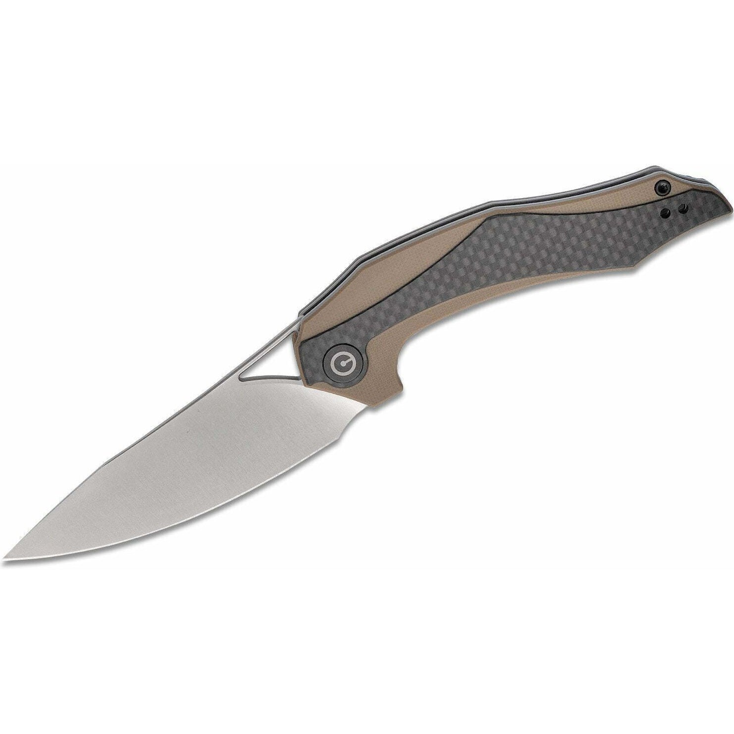 Battlbox | CIVIVI Knives C904 Elijah Isham Plethiros Flipper