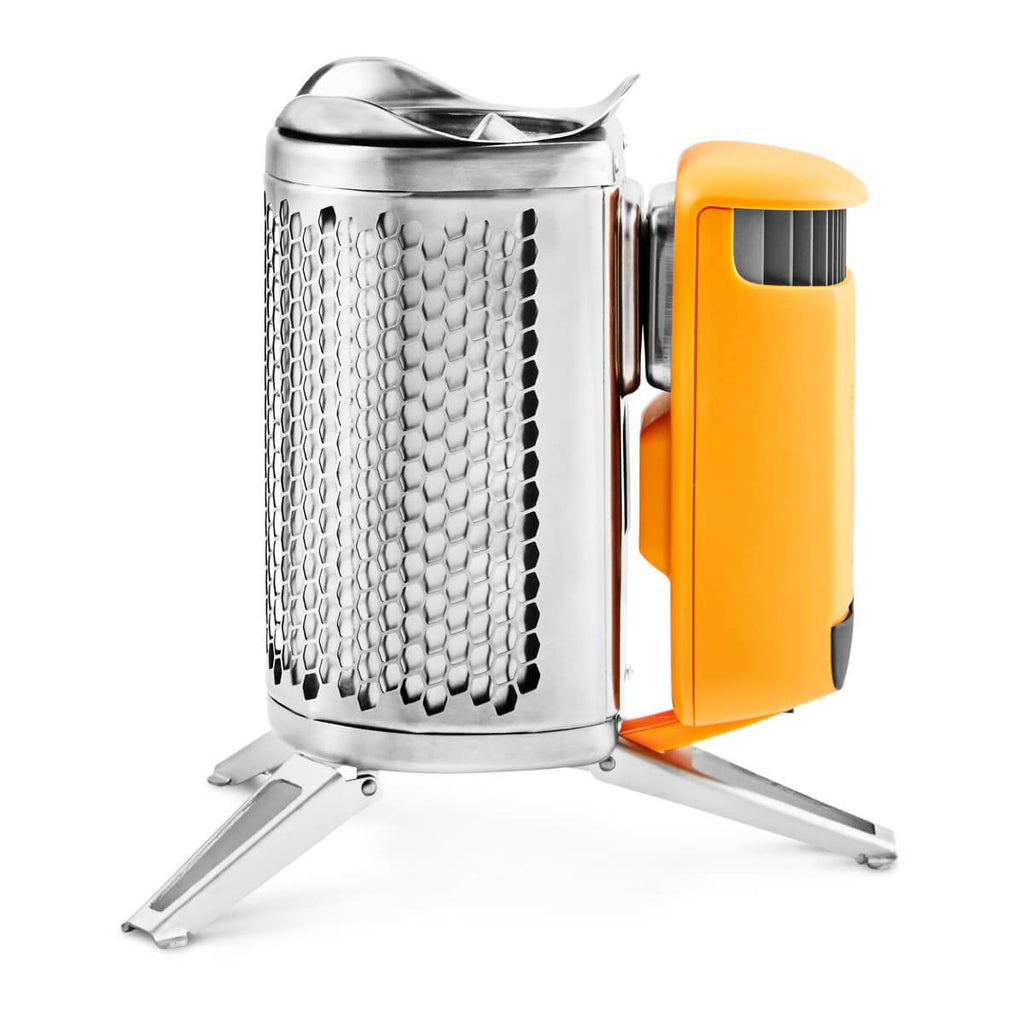 biolite campstove 2＋グリル、ポット、猫砂燃料6kgサービス BioLite（バイオライト）キャンプストーブ2 PLUS《フルセット