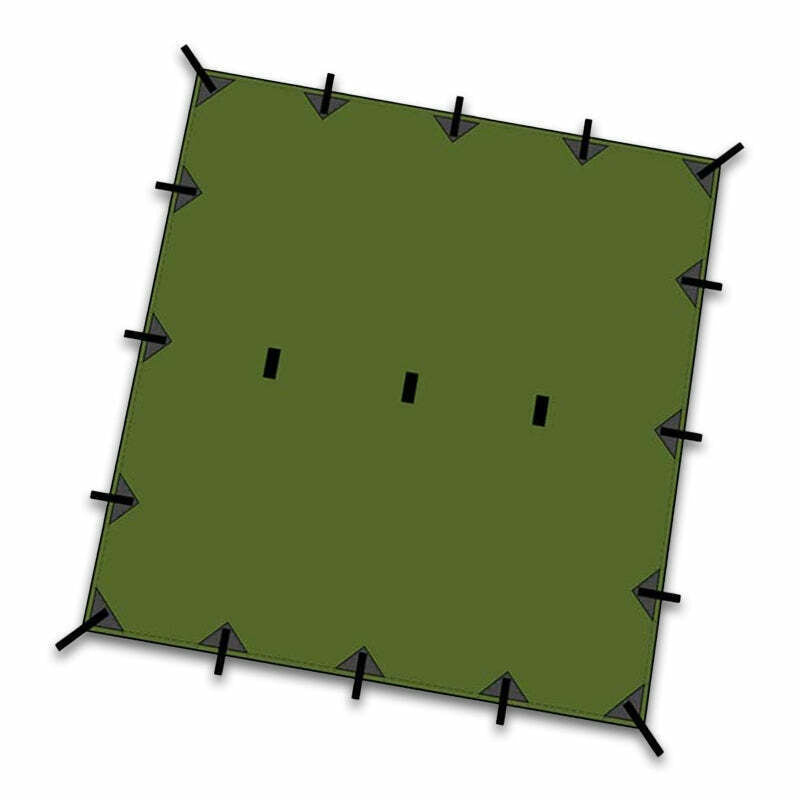 tarp 3 DD Hammocks - DD Tarp 3x3