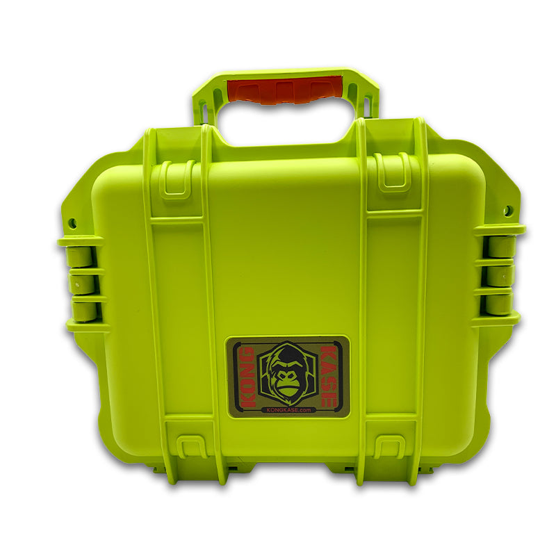 米軍放出品　PULLER KIT CASE 送料無料　① Battery-Powered-Plastic-