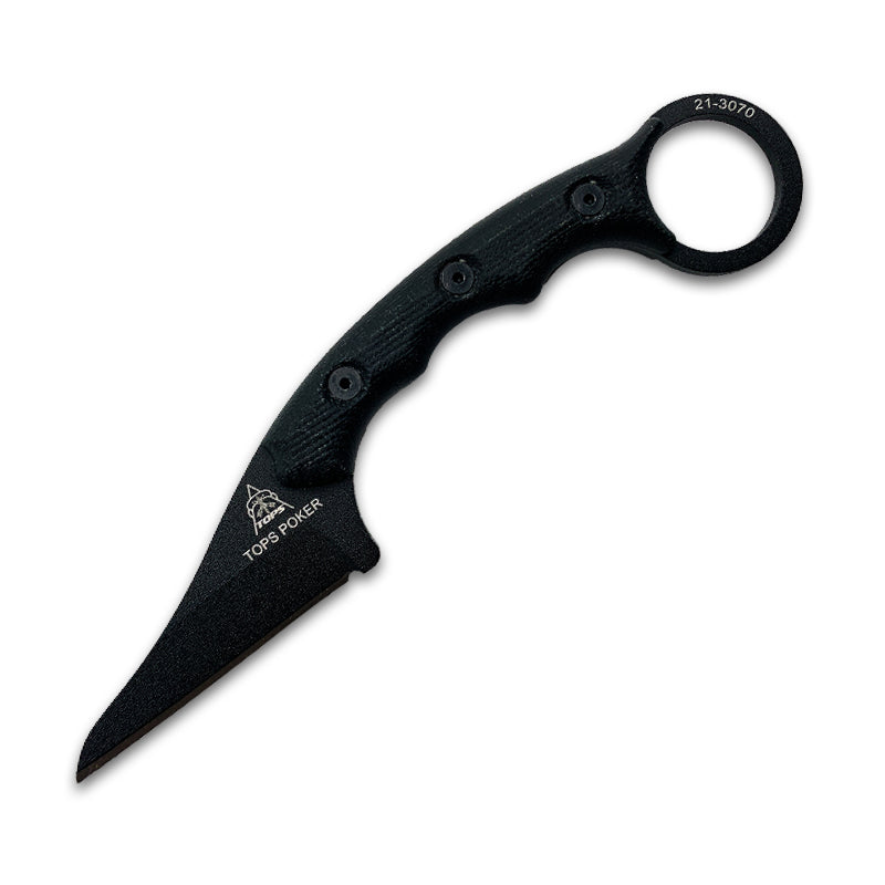 TOPS Knives Poker