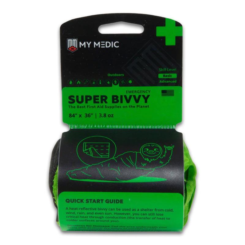 My Medic Super Bivvy - Battlbox.com