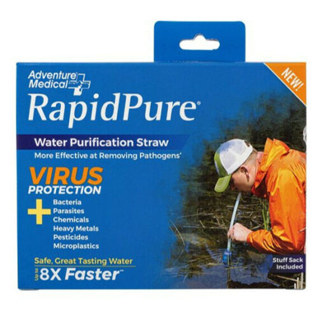 RapidPure Pioneer Straw