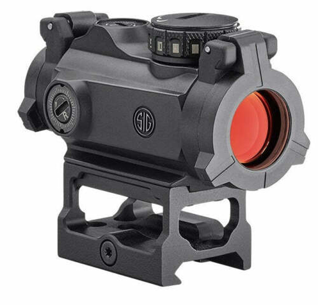 実物SIG SAUER ROMEO-MSR ダットサイト　レッド Amazon.co.jp: [SIG SAUER][国内正規品] ROMEO-MSR ダットサイト