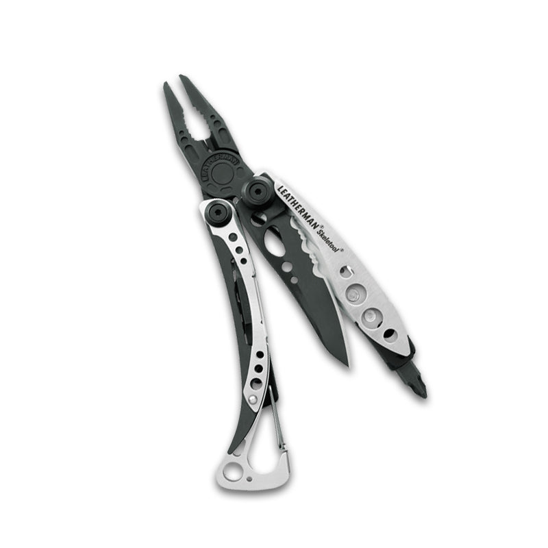 小物 HIT & GET Leatherman Black & Silver Skeletool - Battlbox.com