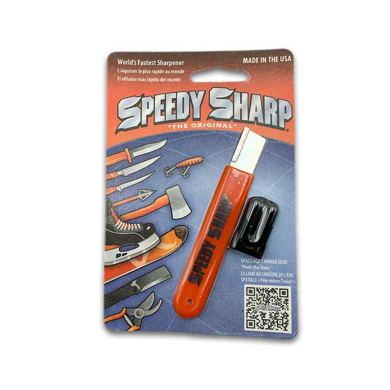 Speedy Sharp™ Knife Sharpener