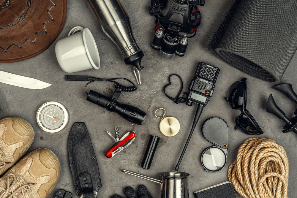 Everyday Carry (EDC) Essentials: What to Keep Your Pockets