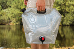 The “Fill-and-Forget” Strategy: Why Every Go-Bag Needs a Collapsible 2.5 Gallon Water Bag Solution