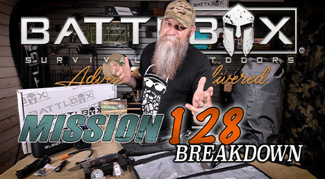 Mission 128 - Breakdown