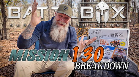 Mission 130 - Breakdown