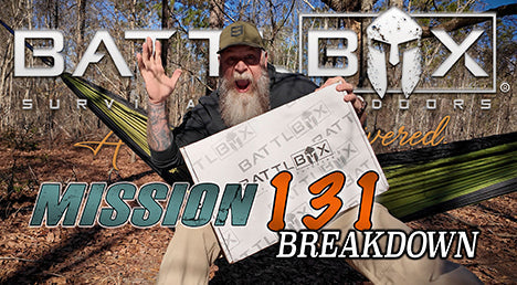 Mission 131 - Breakdown