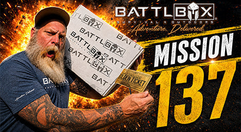 Mission 137 - Breakdown
