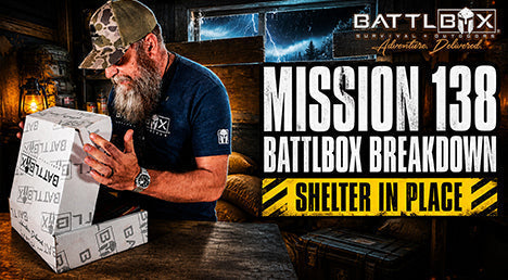 Mission 138 - Breakdown