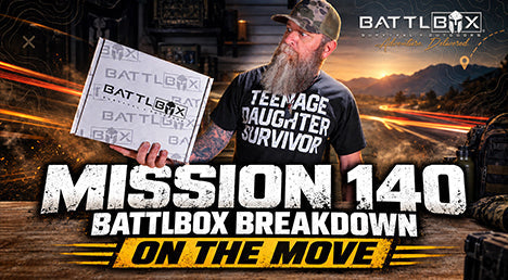 Mission 140 - Breakdown