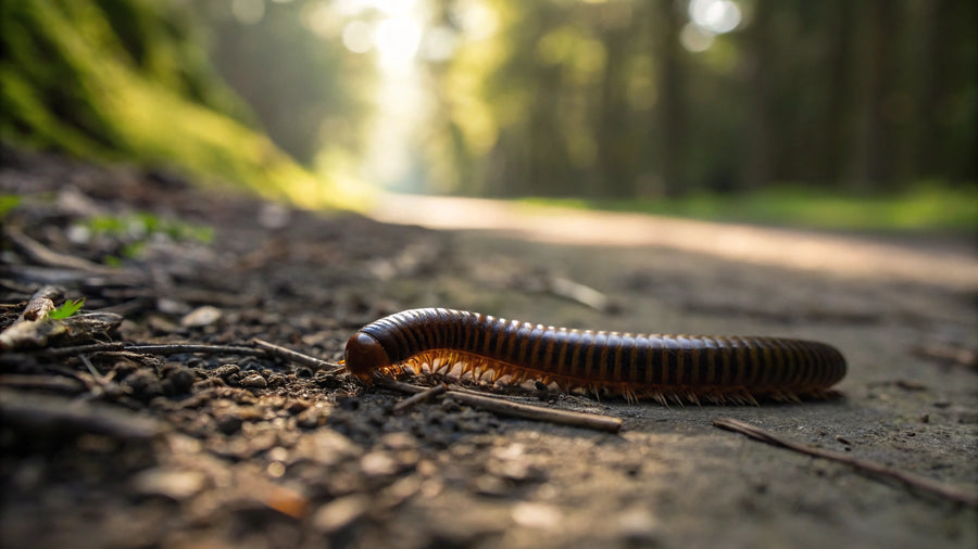 Are Millipede Bites Poisonous? Safety & Identification - Battlbox.com