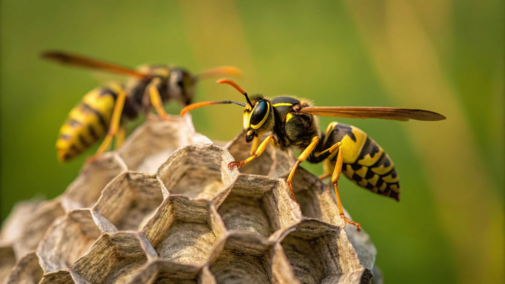 Are Yellow Jacket Wasps Poisonous? Understanding Their Nature and Risks ...