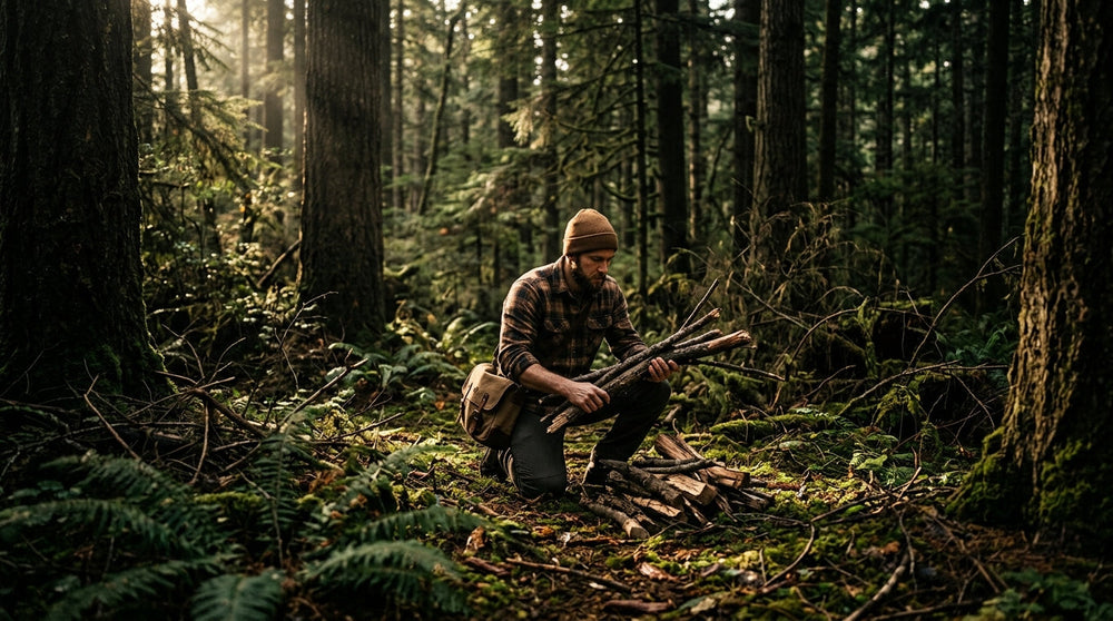 15 Lightweight Bug-Out Bag Essentials for Dads