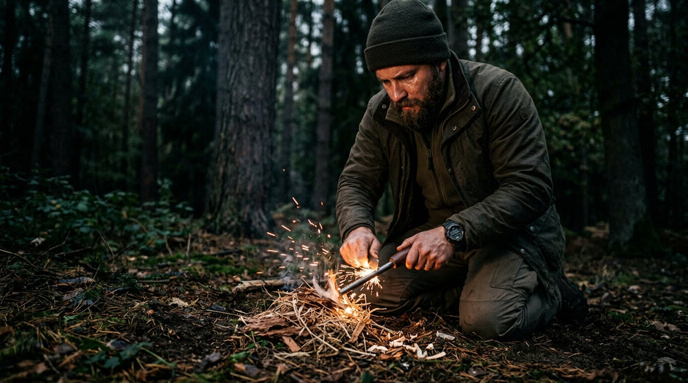 22 Must-Have Life-Saving Tools for Extreme Conditions