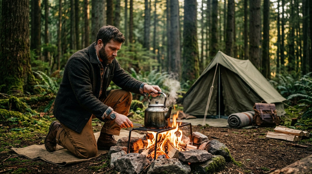 12 Bushcraft EDC Essentials You Should Always Carry