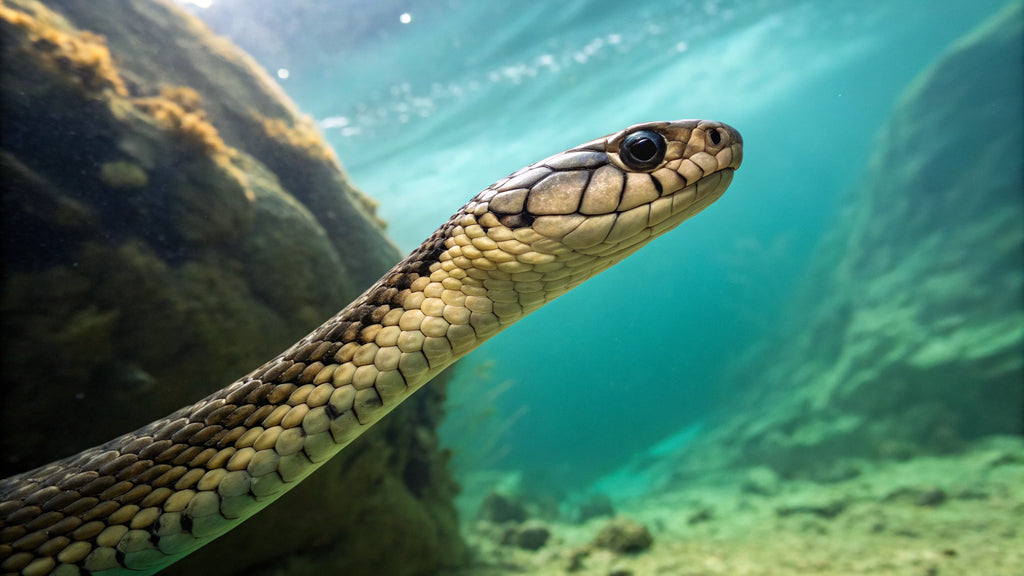 Can Snakes Bite Underwater? Understanding the Risks and Realities ...