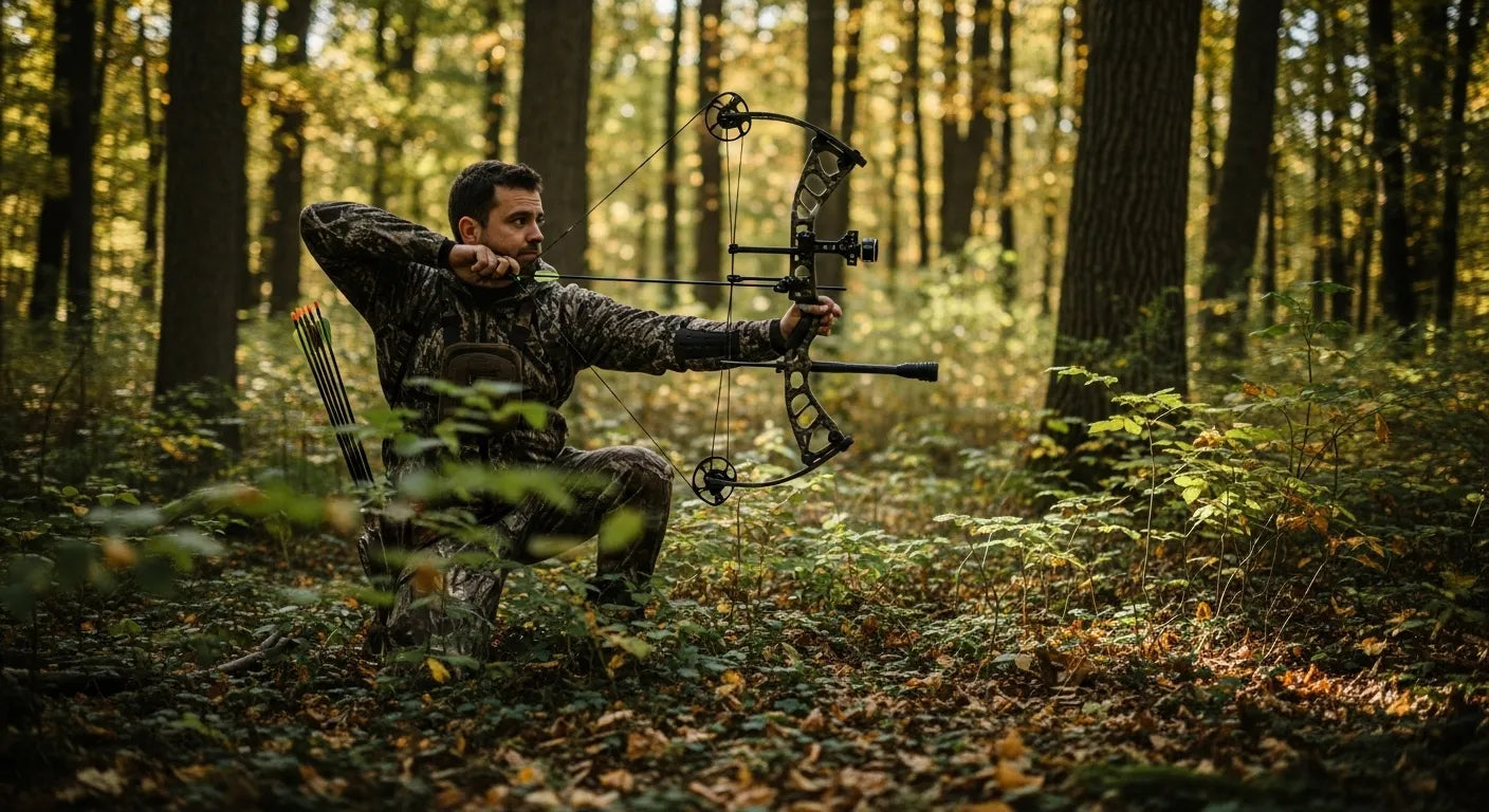Can You Bow Hunt on the Ground? Tips for Success - Battlbox.com