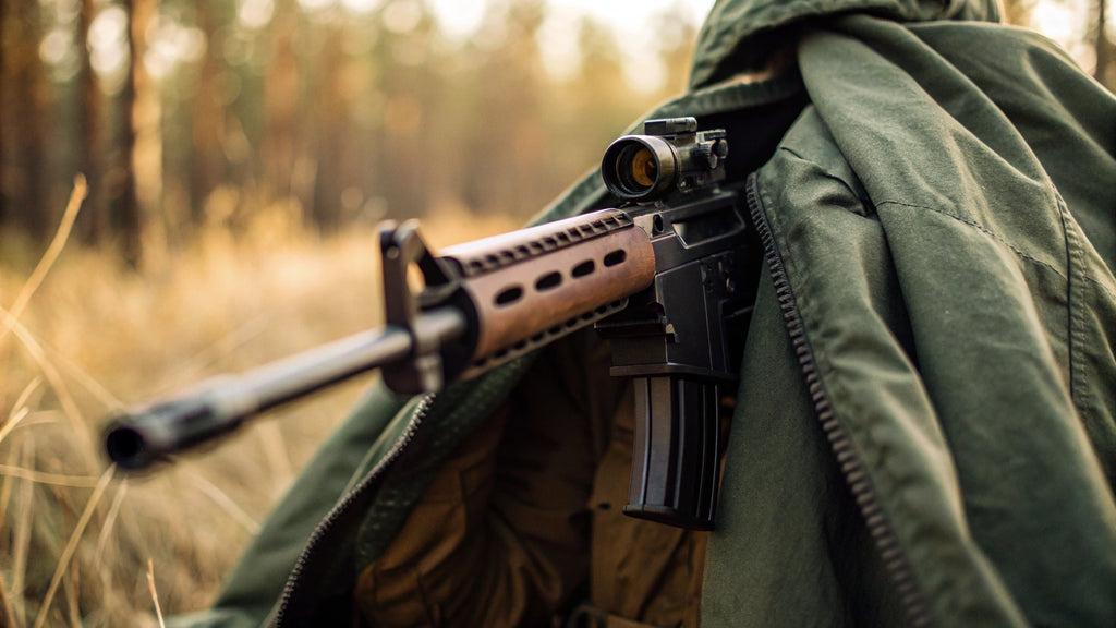 Can You Conceal Carry a Rifle? Understanding the Laws and ...