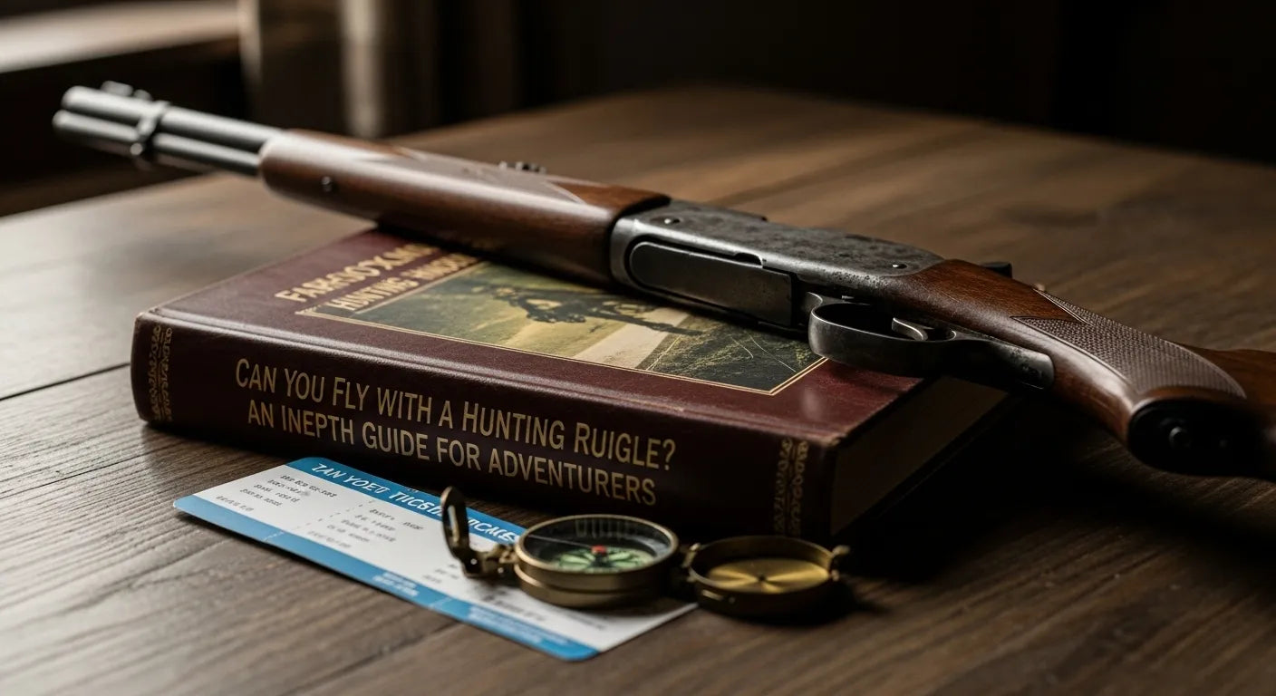 Can You Fly with a Hunting Rifle? An In-Depth Guide for Adventurers ...