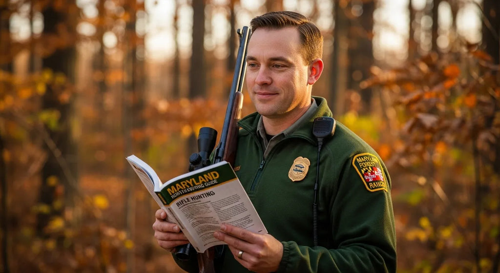 Can You Hunt with a Rifle in Maryland? Understanding the Regulations ...
