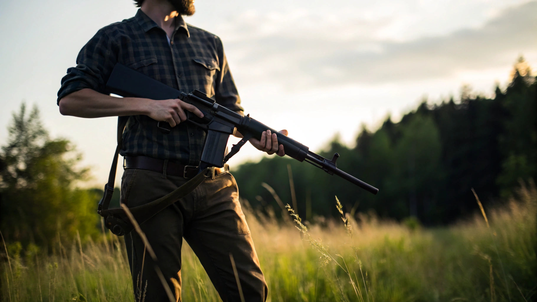 Can You Open Carry a Rifle in Louisiana? Understanding Louisiana's Open ...