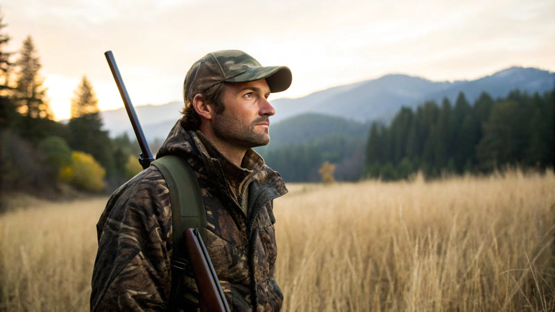 Can You Open Carry While Hunting in California? Rules Explained ...