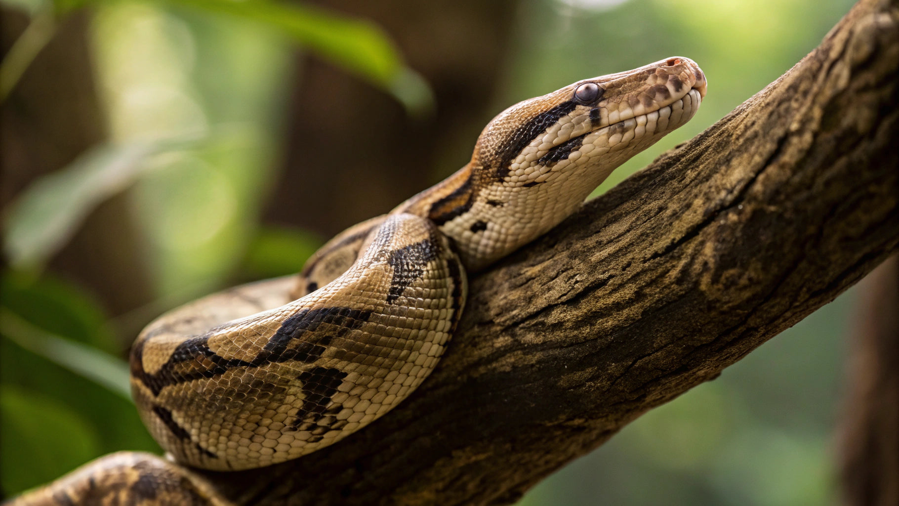 Boa Python E Do Boa Snakes Bite? Understanding the Behavior and Risks of Boa ...