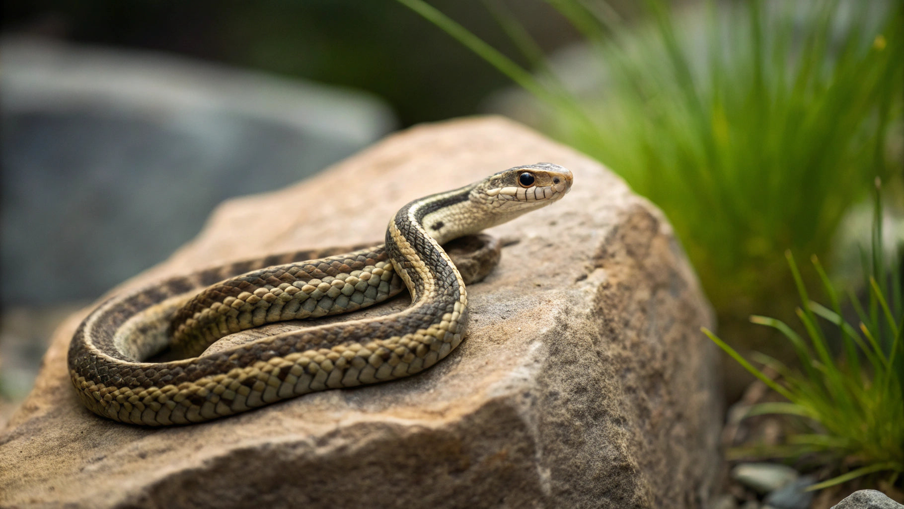 Do Snakes Bite Without Provocation? Snake Behavior Facts - Battlbox.com