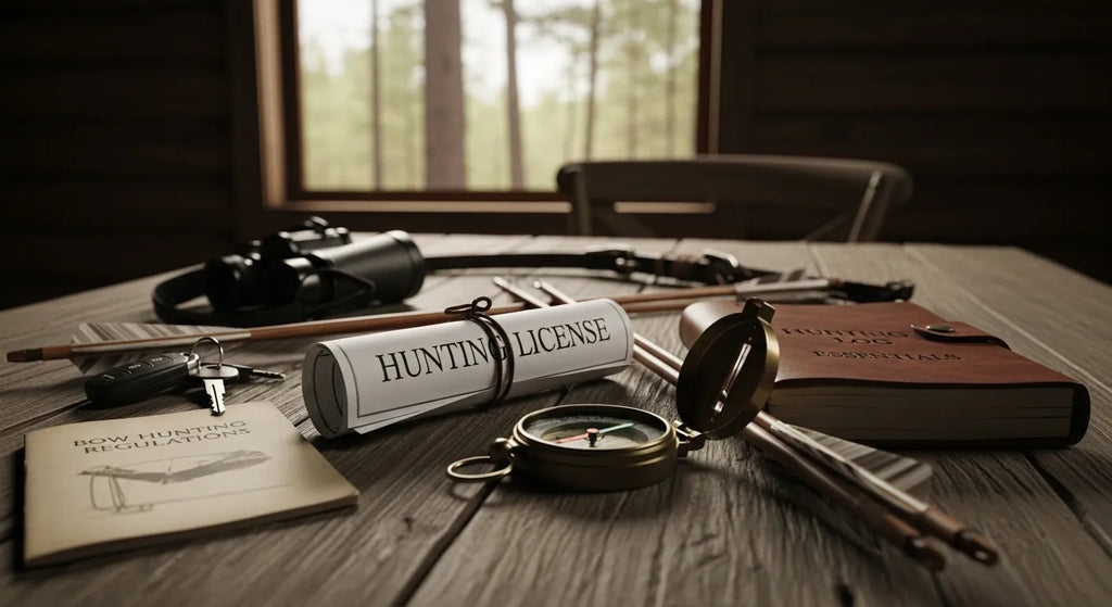 Do You Need a Bow Hunting License? Understanding the Essentials for ...