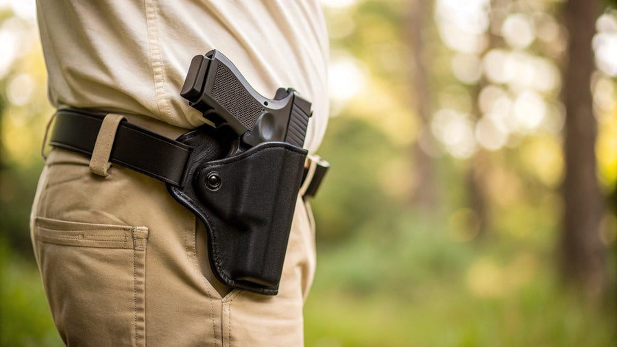 Do You Need a Holster to Open Carry? Understanding the Essentials of ...