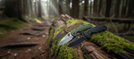 Top 5 Folding Knives for Bushcraft Camp Tasks