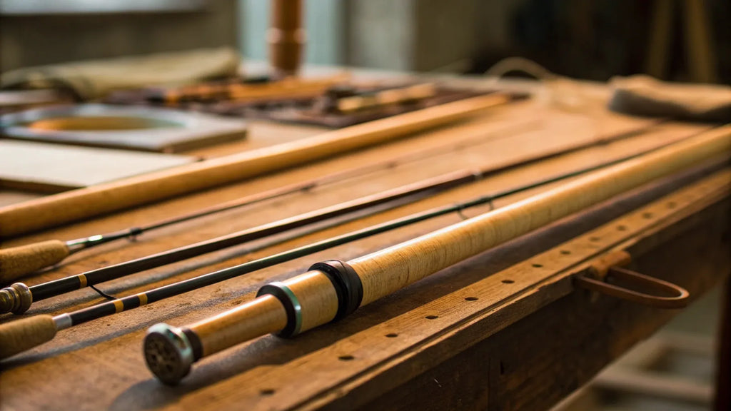 How Are Fly Rods Made: A Comprehensive Guide to Craftsmanship and ...