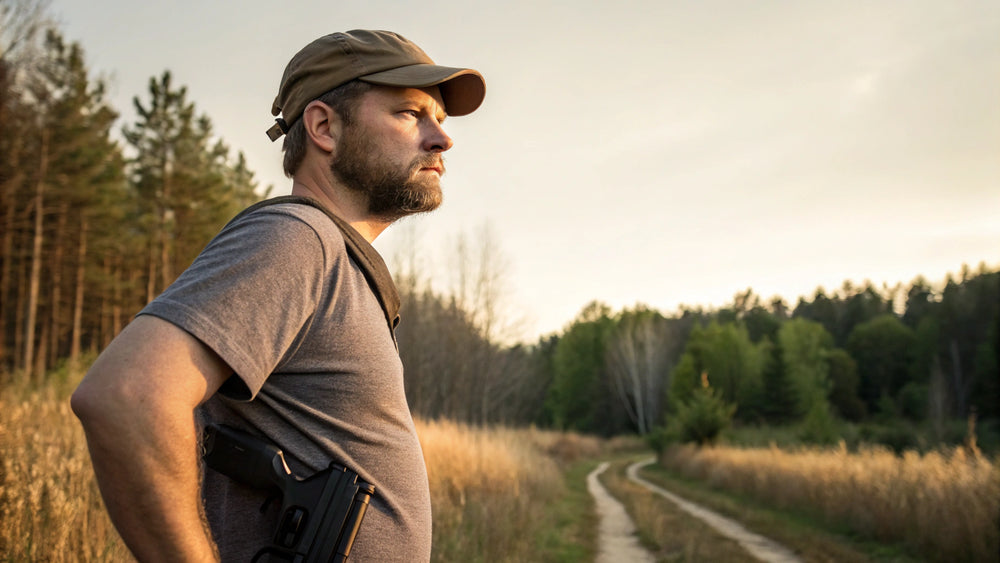 How Does Open Carry Work? Essential Laws & Safety Guide - Battlbox.com