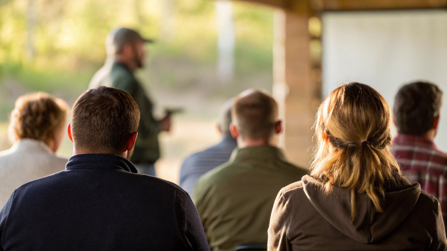 Ccl Class How Hard Is Concealed Carry Class for Beginners? (Guide) - Battlbox.com