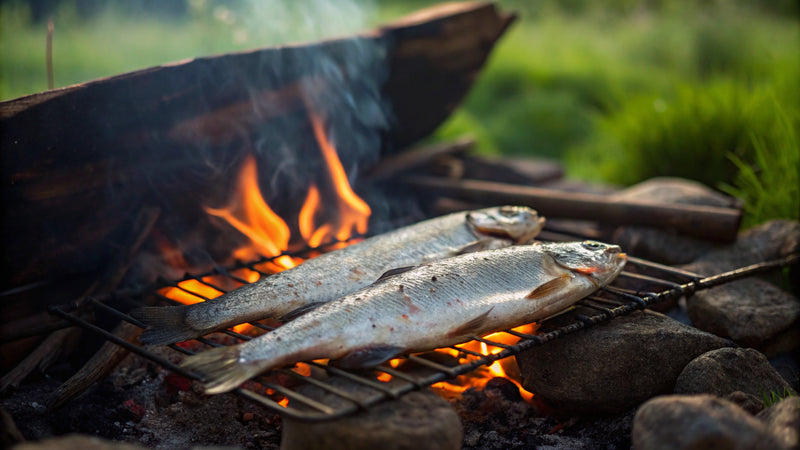 How Long to Cook Fish on Open Fire: The Complete Guide - Battlbox.com