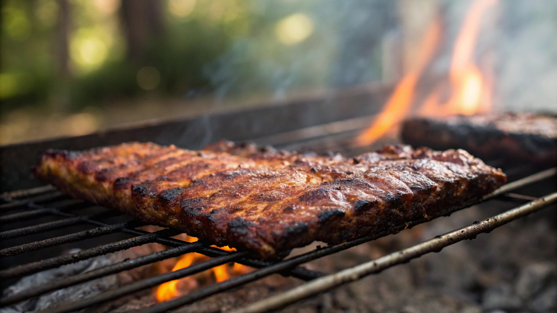 Open Ribs How Long to Cook Ribs on Open Fire: The Ultimate Guide - Battlbox.com