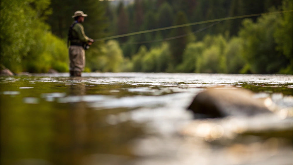 How to Cast a Fly Rod Far: Mastering the Art of Distance Casting ...