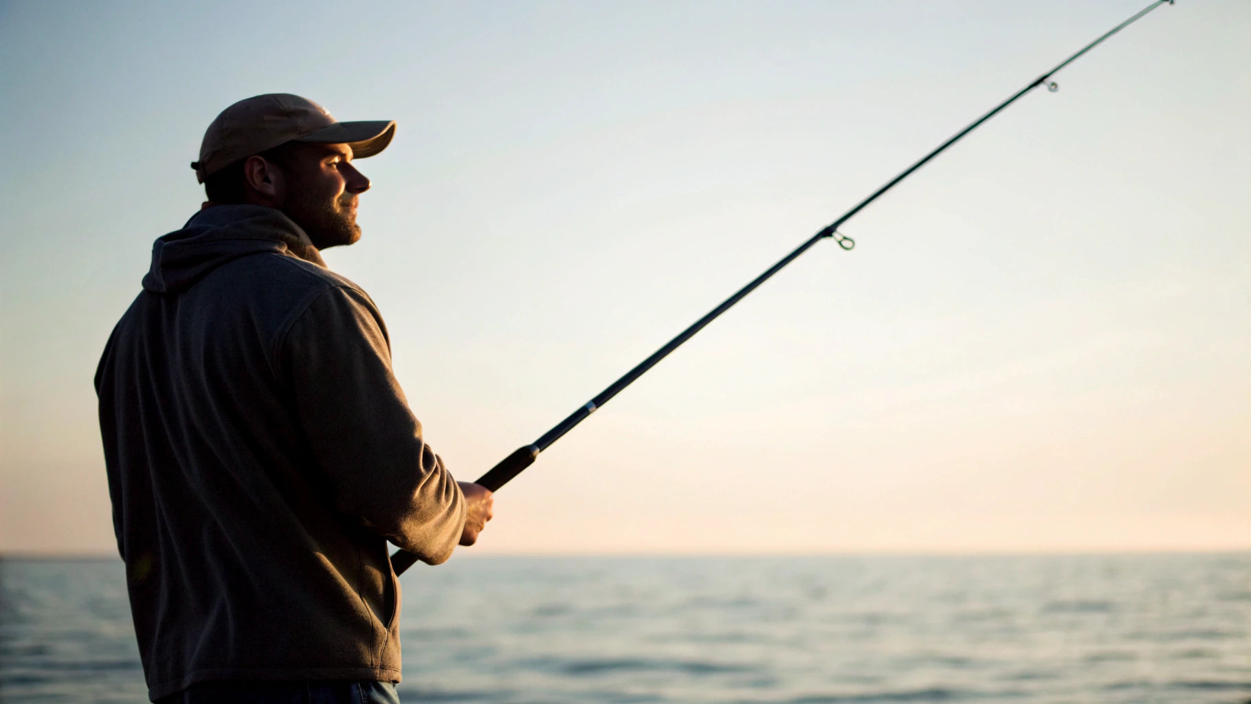How to Cast a Sea Fishing Rod: Mastering the Art of Angling | Battlbox ...