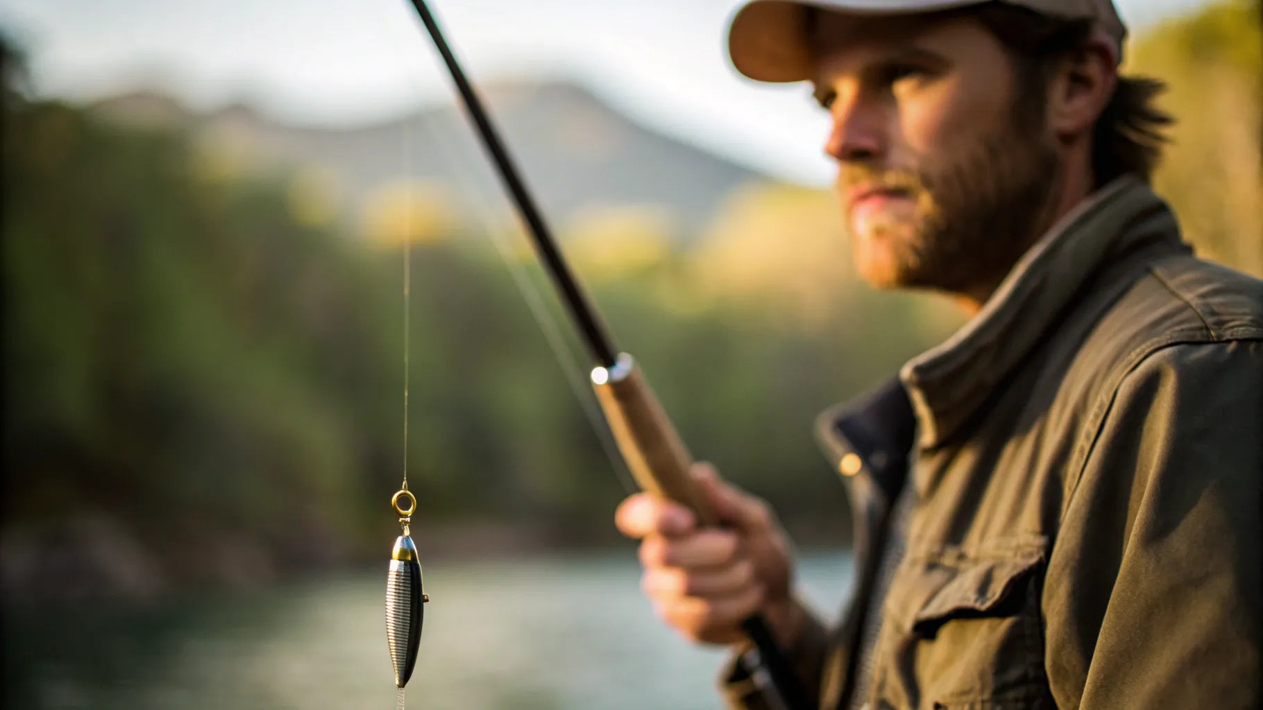 Catching Fish With Rope How to Catch Fish on Lures: Top Techniques for Success - Battlbox.com