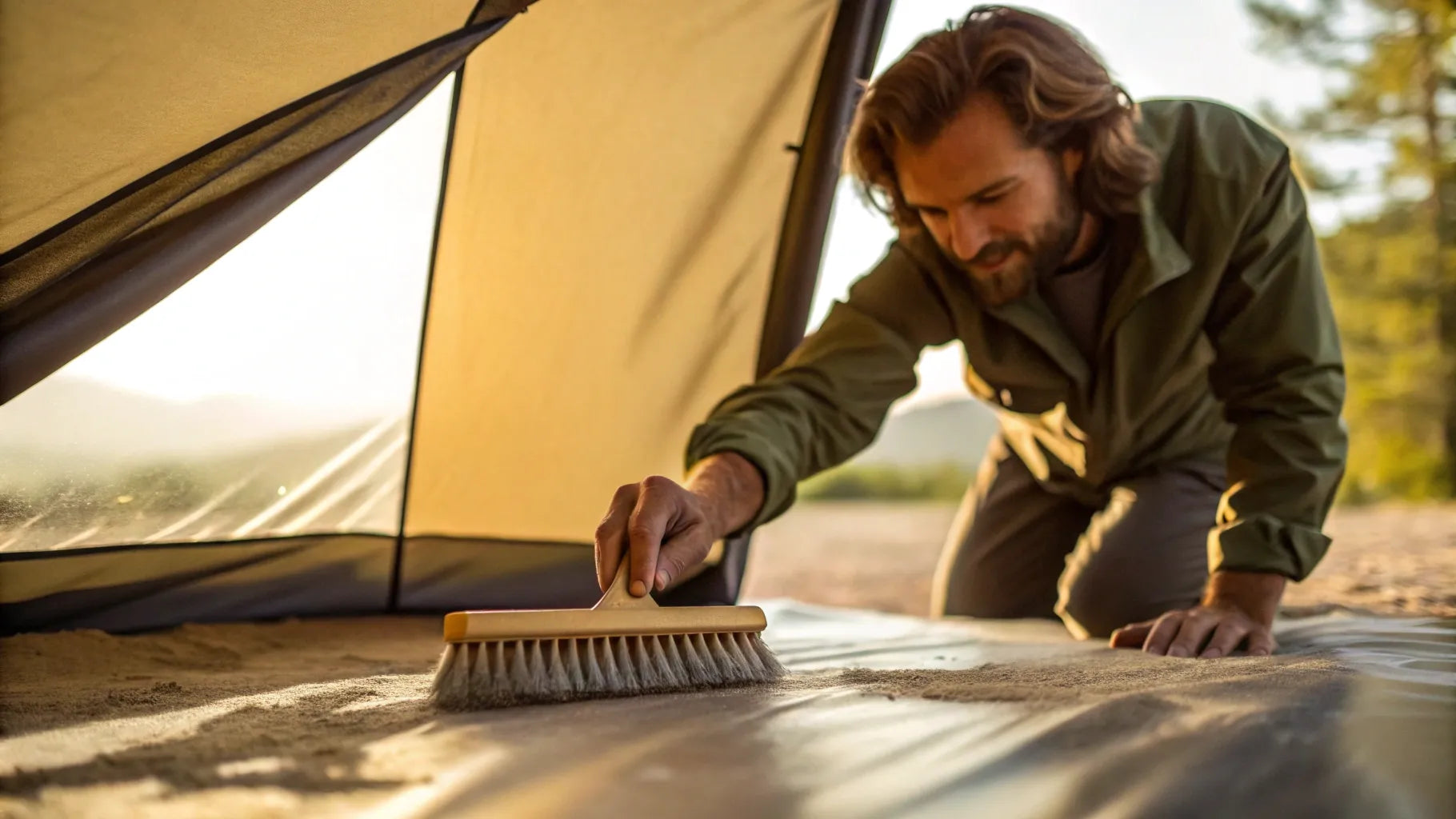 How to Clean a Camping Tent: A Comprehensive Guide for Outdoor ...