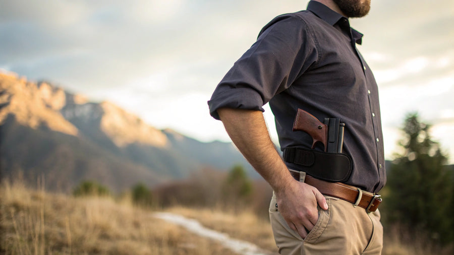 How to Conceal Carry Comfortably: Mastering the Art of Everyday Carry ...