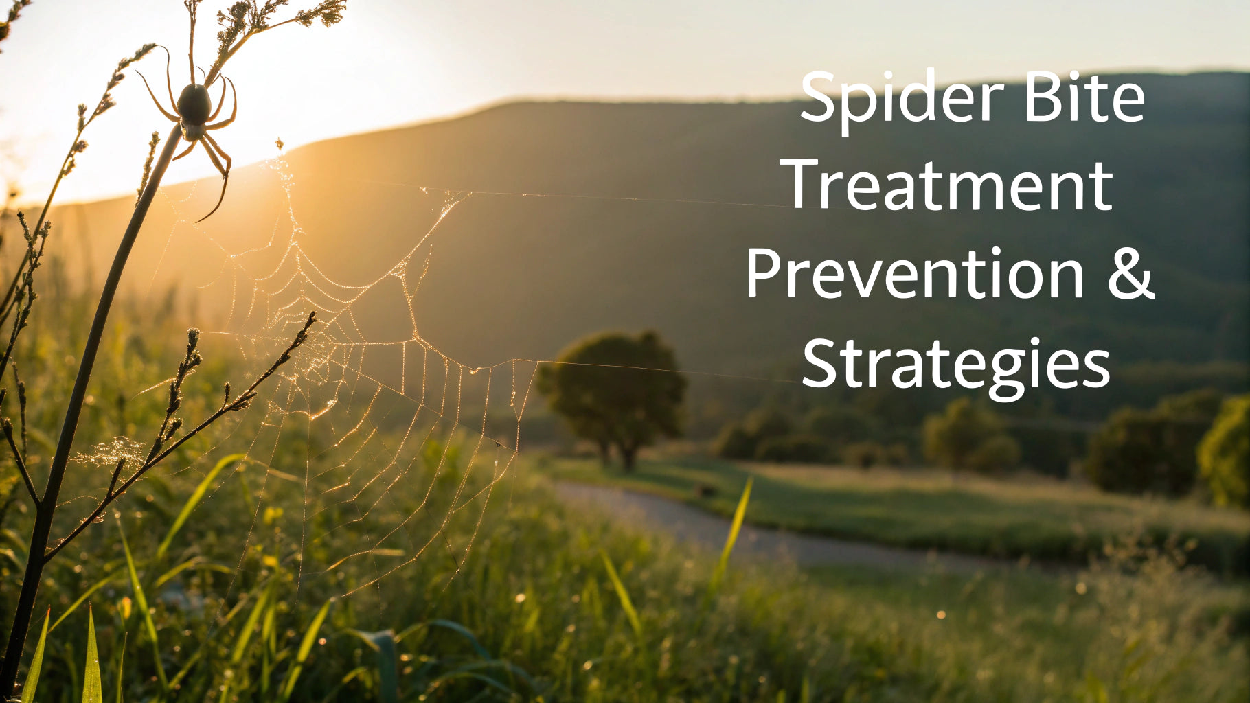 How to Cure a Spider Bite: Effective Treatments and Prevention ...