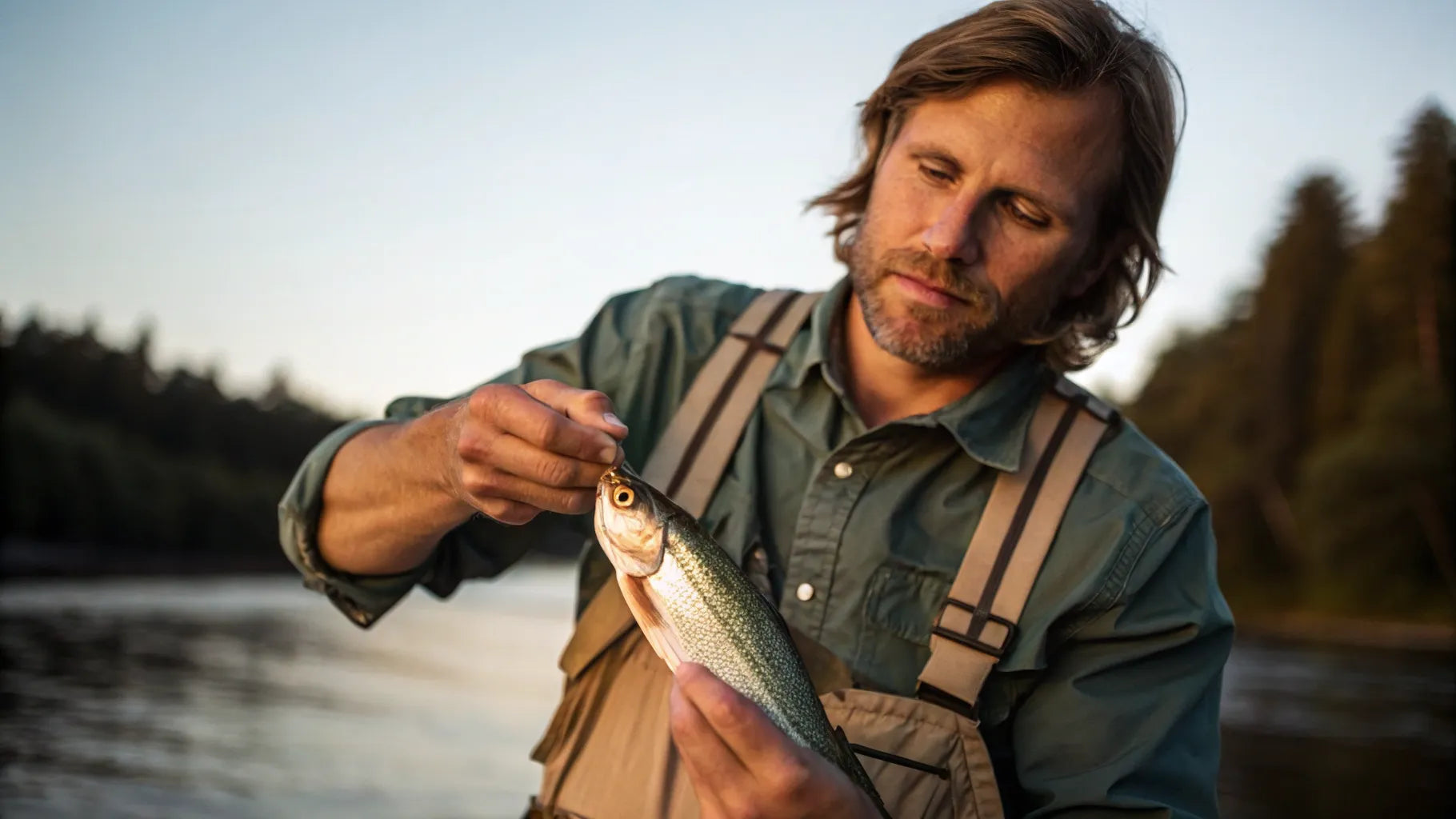 How to Get a Hook Out of a Fish: Techniques and Insights for Every ...