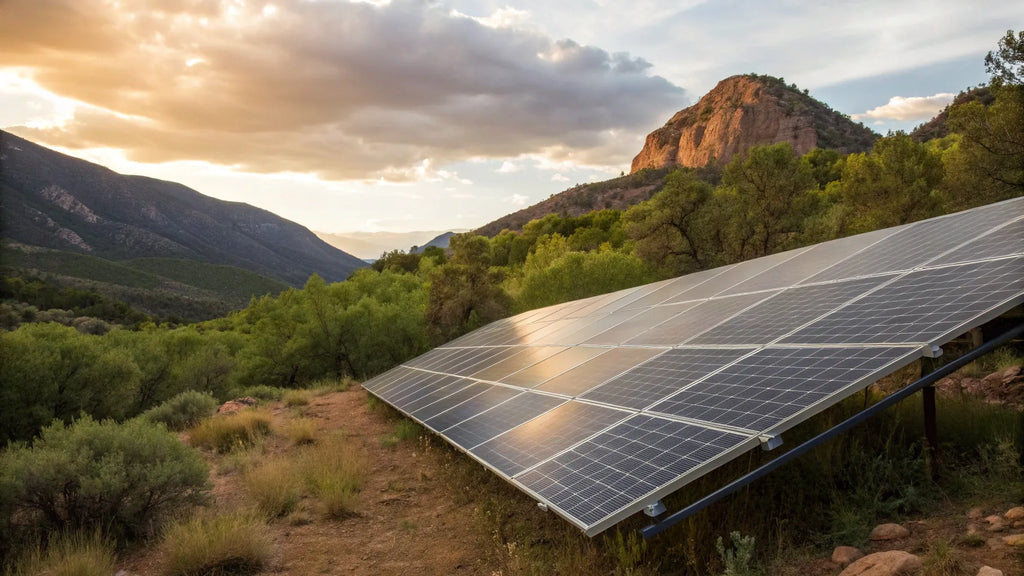 How to Ground Off Grid Solar System: A Comprehensive Guide | Battlbox ...